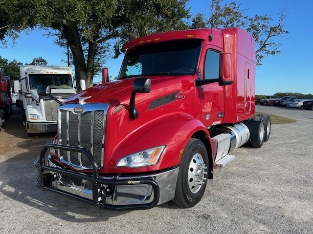 2022 Peterbilt 579-3
