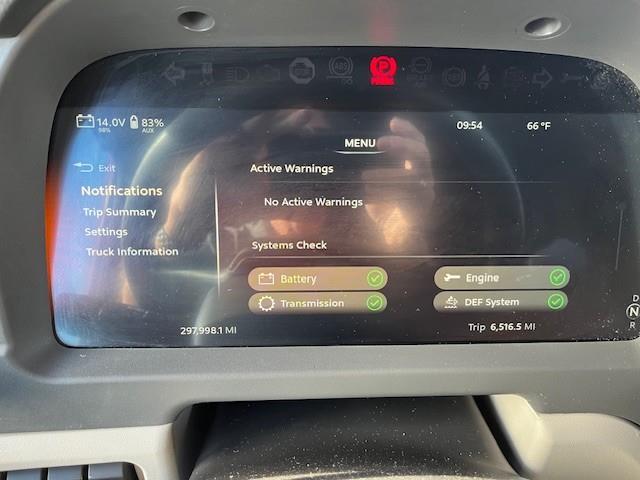 2022 Peterbilt 579-21