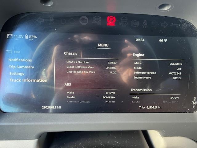 2022 Peterbilt 579-22