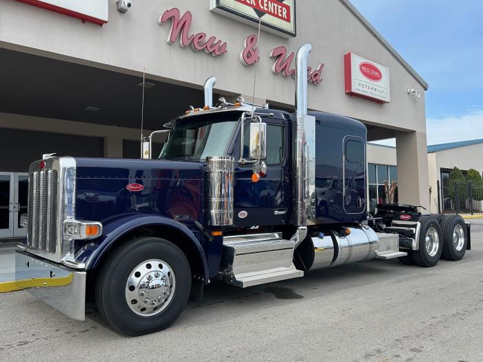 2026 Peterbilt 589-1