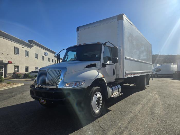 2021 International MV607-1