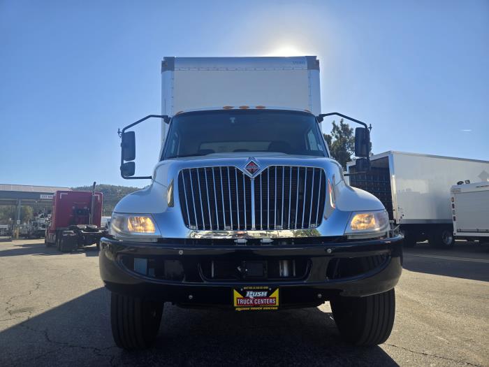 2021 International MV607-2