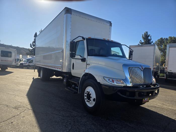 2021 International MV607-3