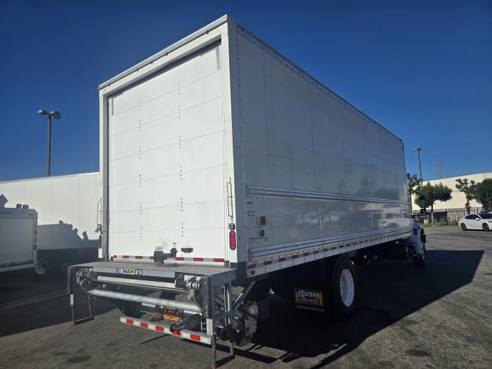 2021 International MV607-4