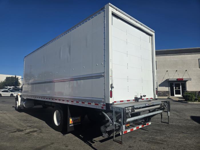 2021 International MV607-5