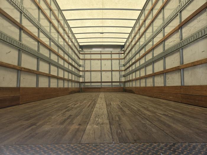 2021 International MV607-6