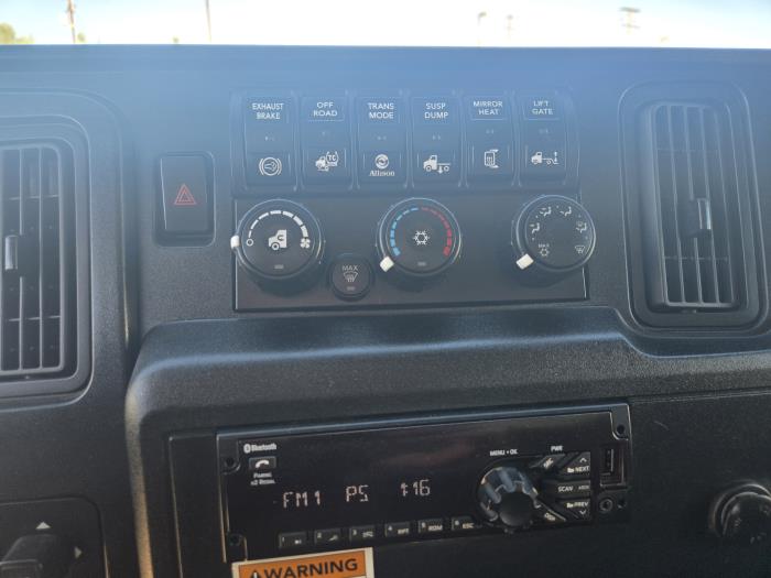 2021 International MV607-12