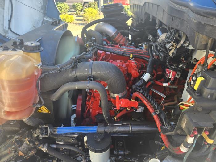 2021 International MV607-15