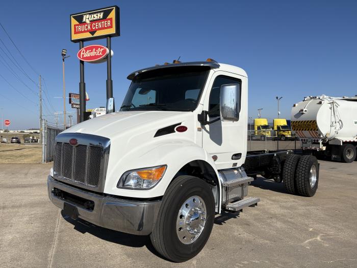 2026 Peterbilt 537-2