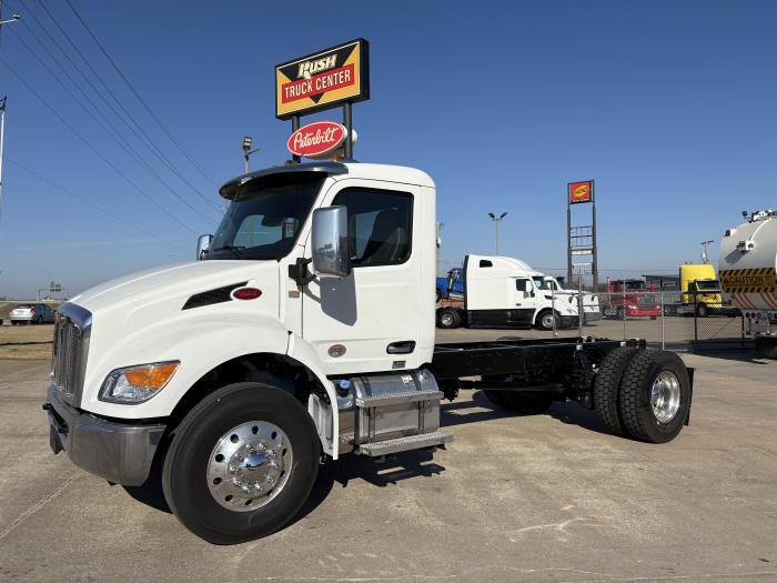 2026 Peterbilt 537-2