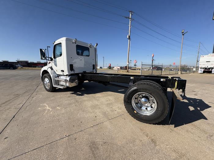 2026 Peterbilt 537-4