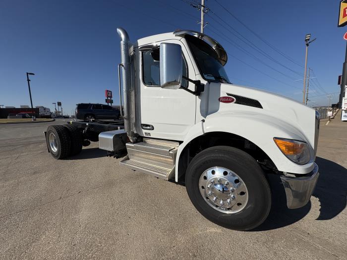 2026 Peterbilt 537-5