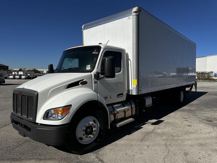 2025 Peterbilt 536-1