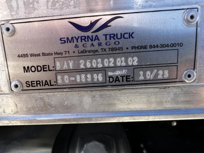 2025 Peterbilt 536-16