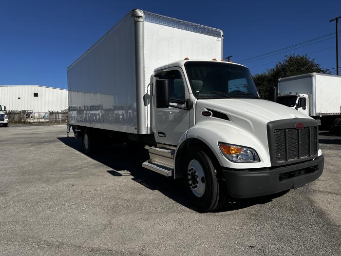 2025 Peterbilt 536-3