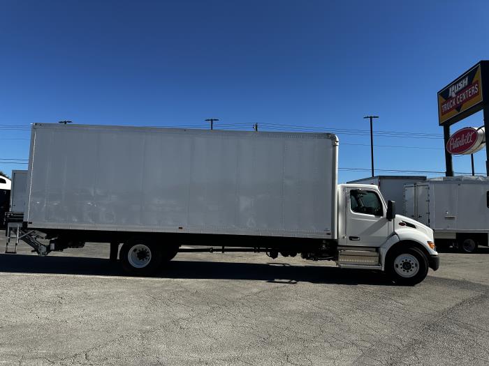 2025 Peterbilt 536-4