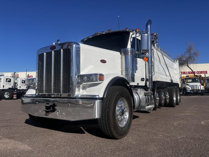 2026 Peterbilt 589-1