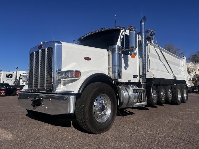 2026 Peterbilt 589-2