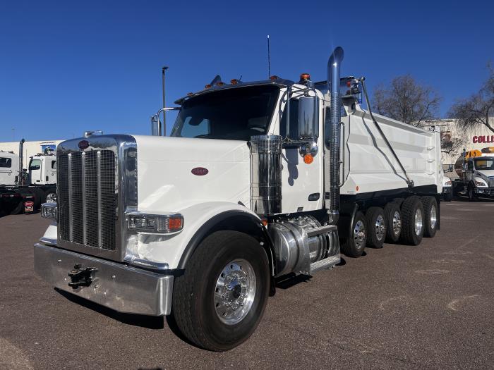 2026 Peterbilt 589-3