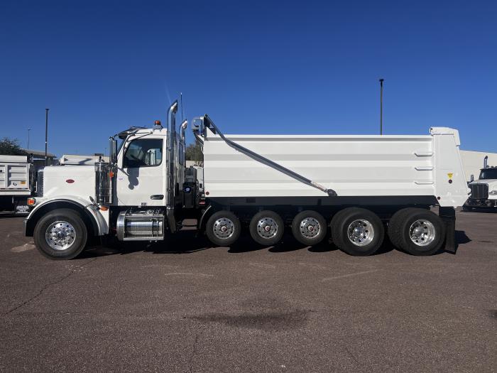 2026 Peterbilt 589-5