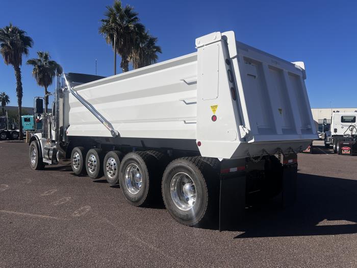 2026 Peterbilt 589-7