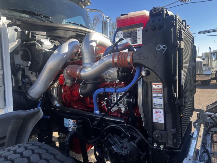 2026 Peterbilt 589-17