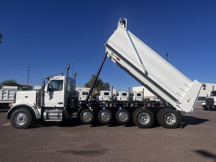 2026 Peterbilt 589-6