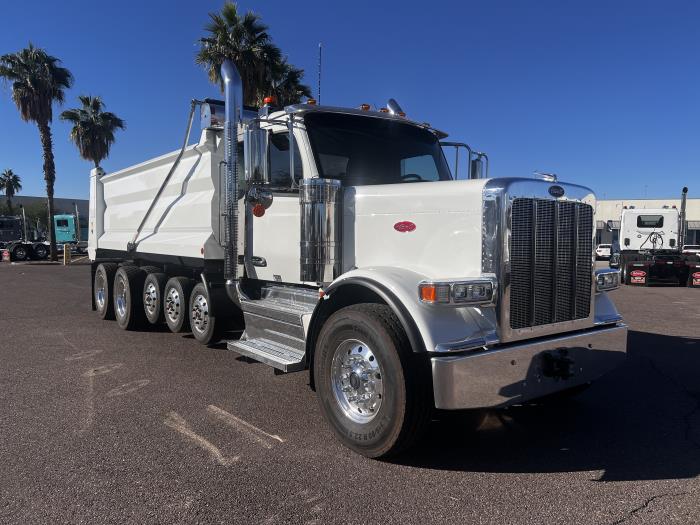 2026 Peterbilt 589-13