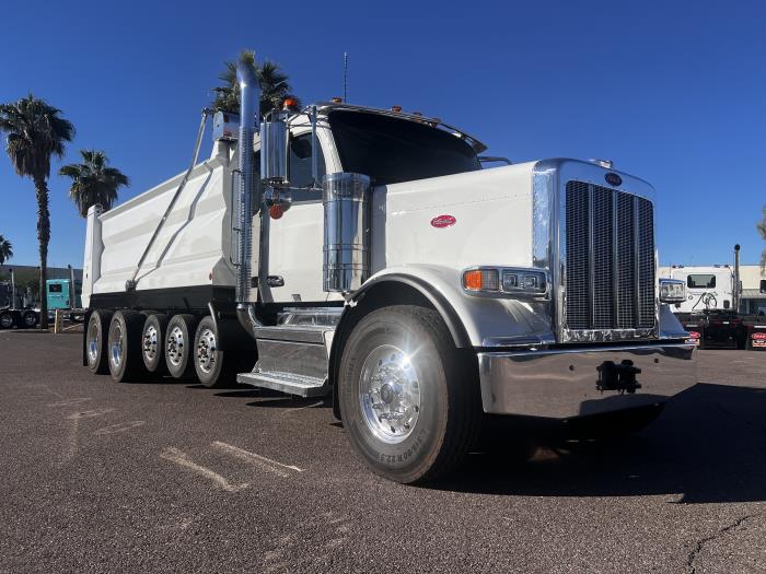 2026 Peterbilt 589-14
