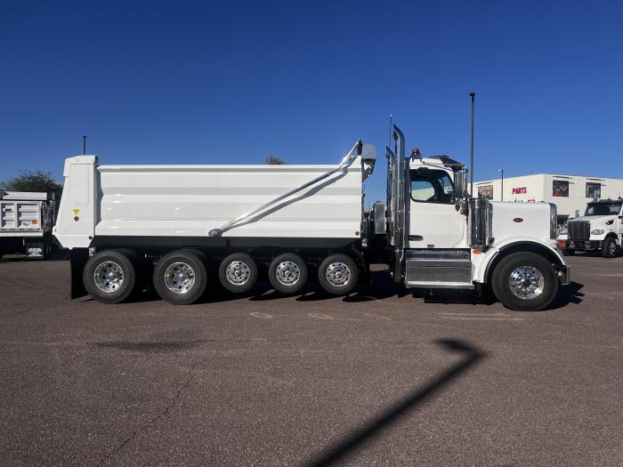 2026 Peterbilt 589-12