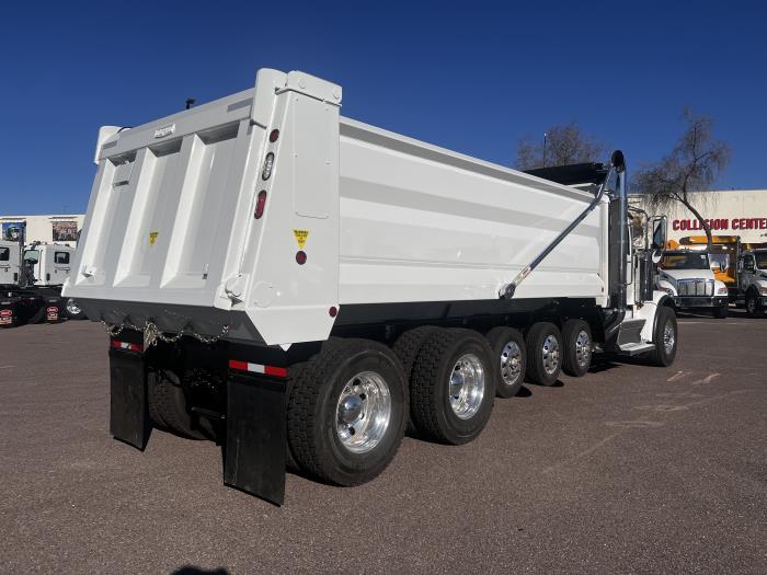 2026 Peterbilt 589-11