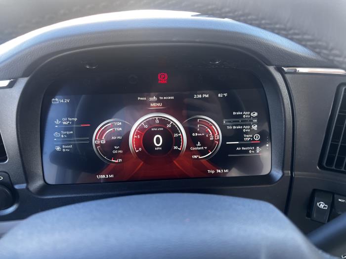 2026 Peterbilt 589-21