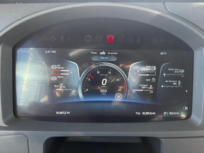 2025 Kenworth T880-5