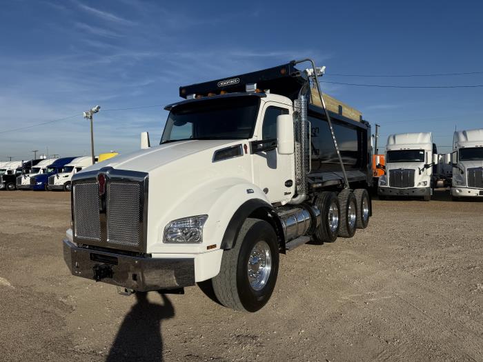 2025 Kenworth T880-18