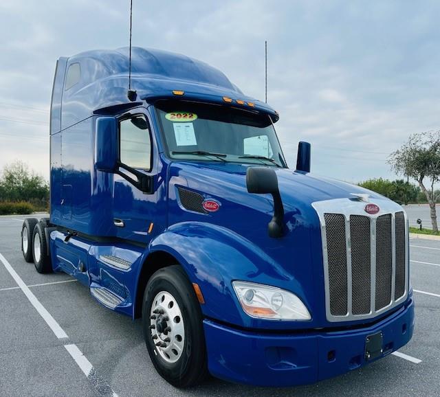2022 Peterbilt 579-3