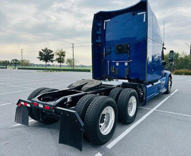 2022 Peterbilt 579-5