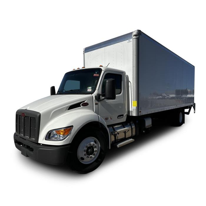 2025 Peterbilt 536-0