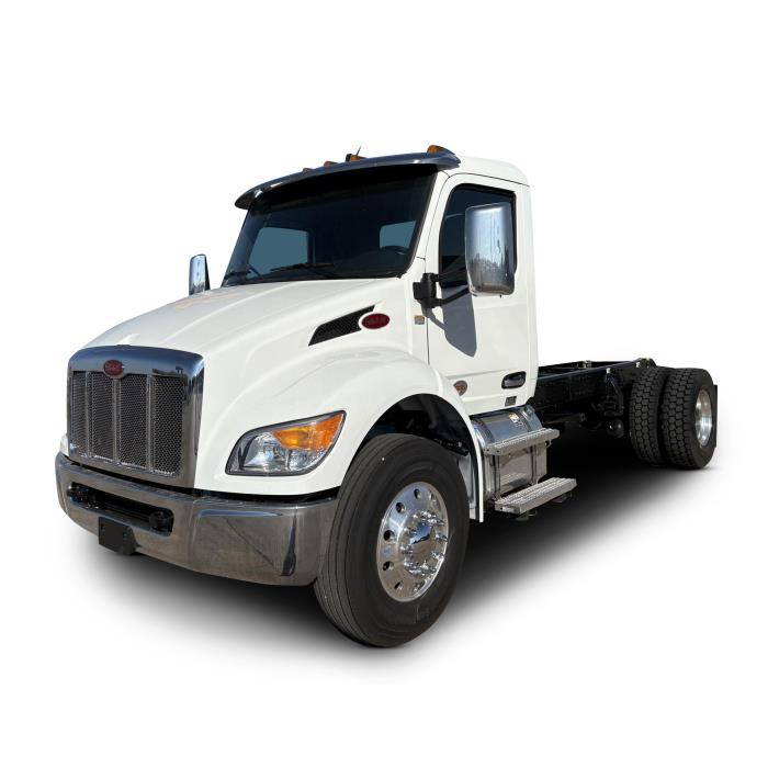 2026 Peterbilt 537-0