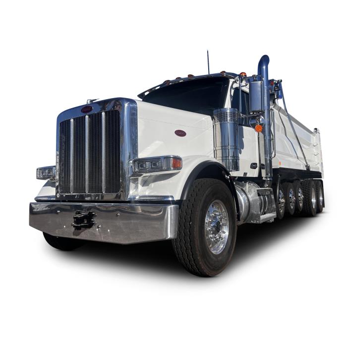 2026 Peterbilt 589-0