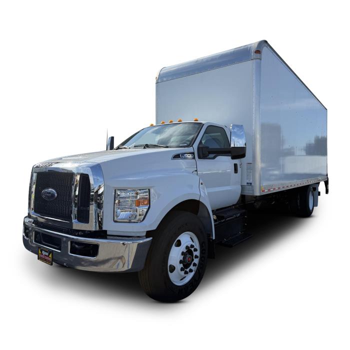 2026 Ford F-650-0