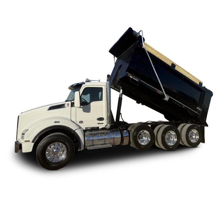 2025 Kenworth T880-0