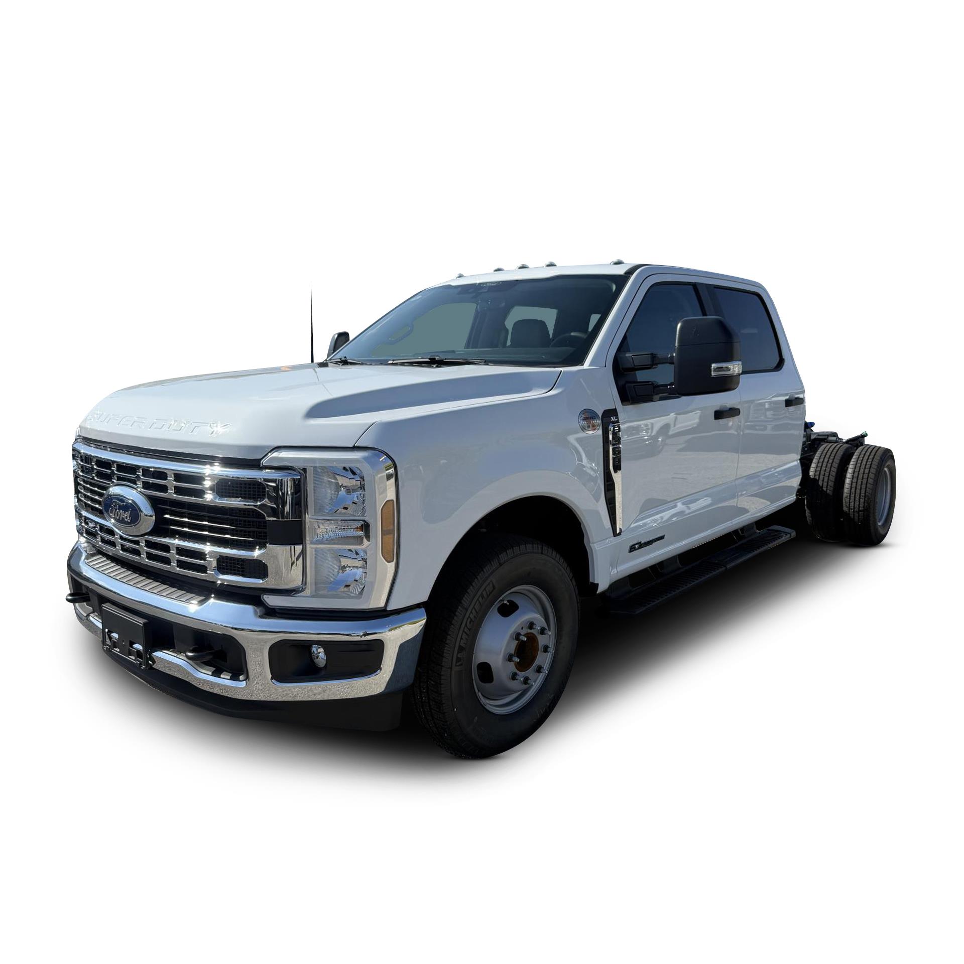 New 2026 Ford F-350 - photo 1