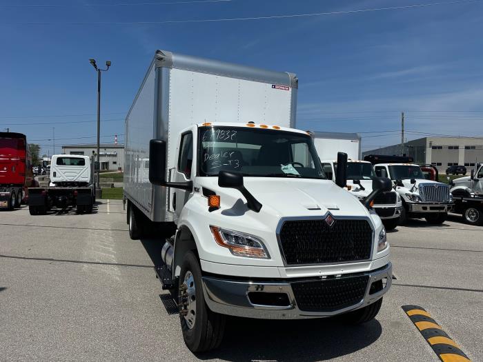 2026 International MV607-2