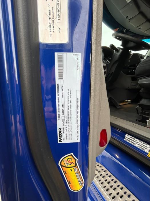 2022 Peterbilt 579-11