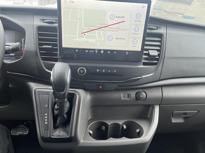 2026 Ford Transit 350 HD-5