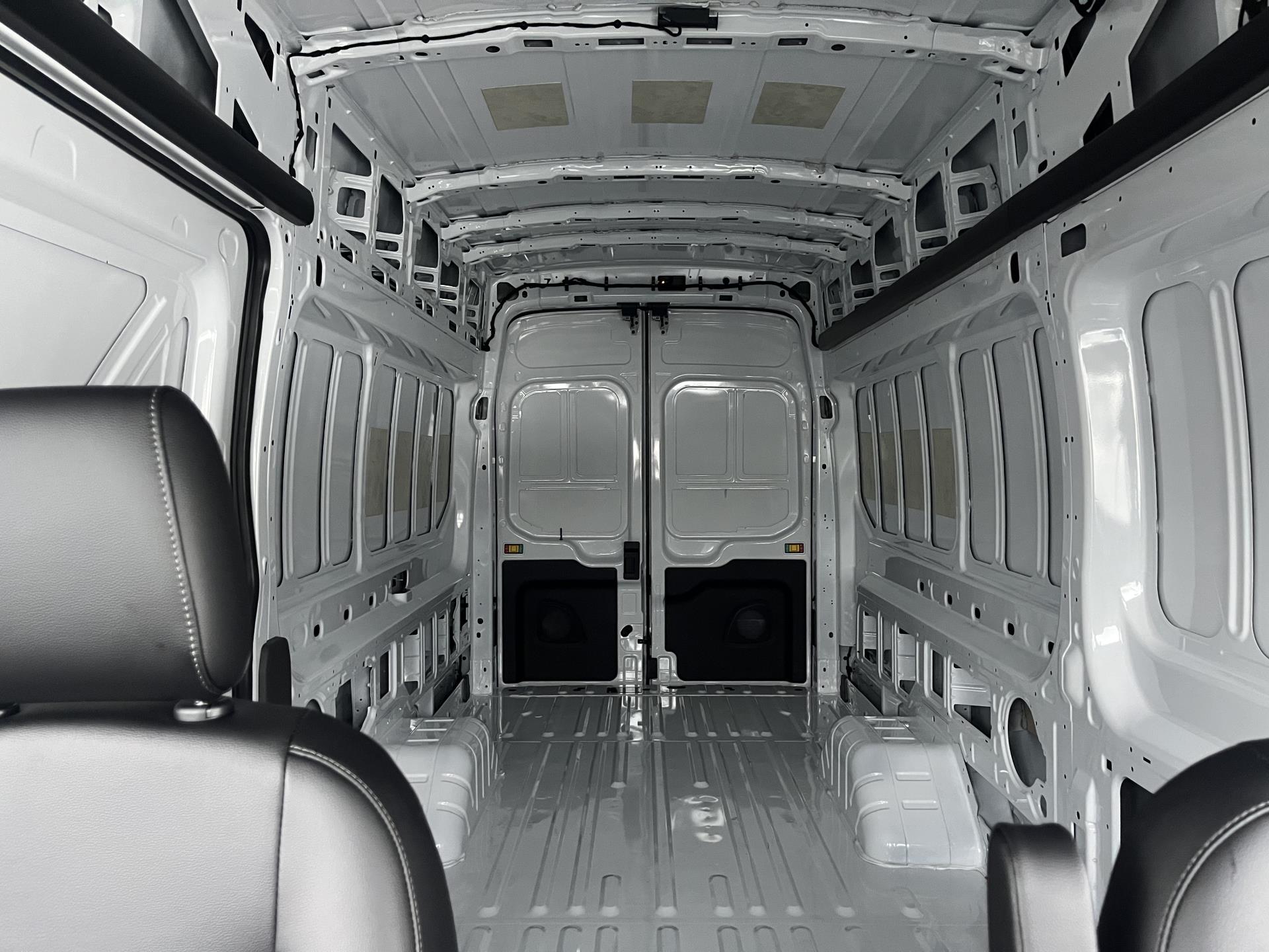 New 2026 Ford Transit 350 HD High Roof Empty Cargo Van for sale #1972574 - photo 10