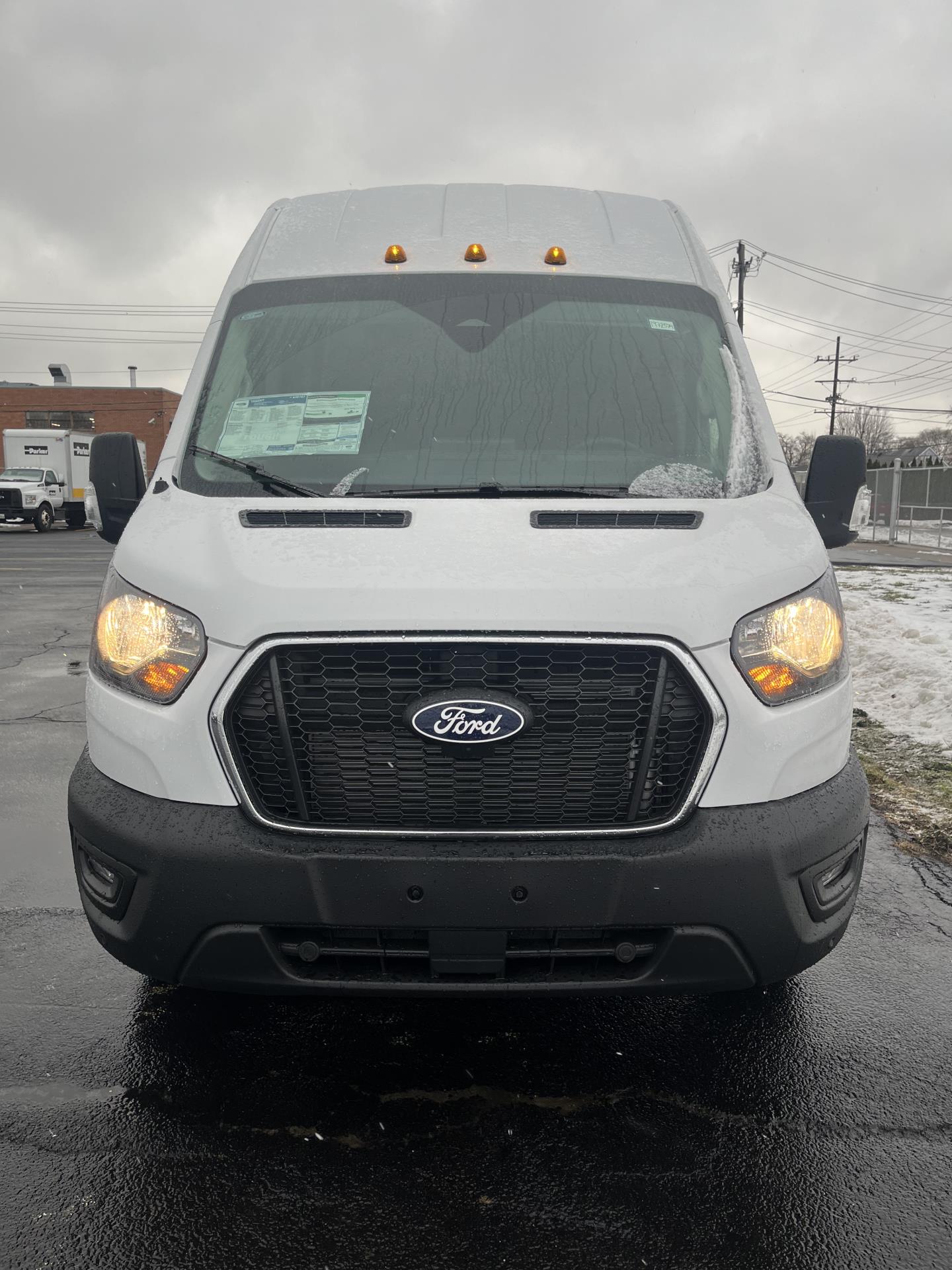 New 2026 Ford Transit 350 HD High Roof Empty Cargo Van for sale #1972574 - photo 11