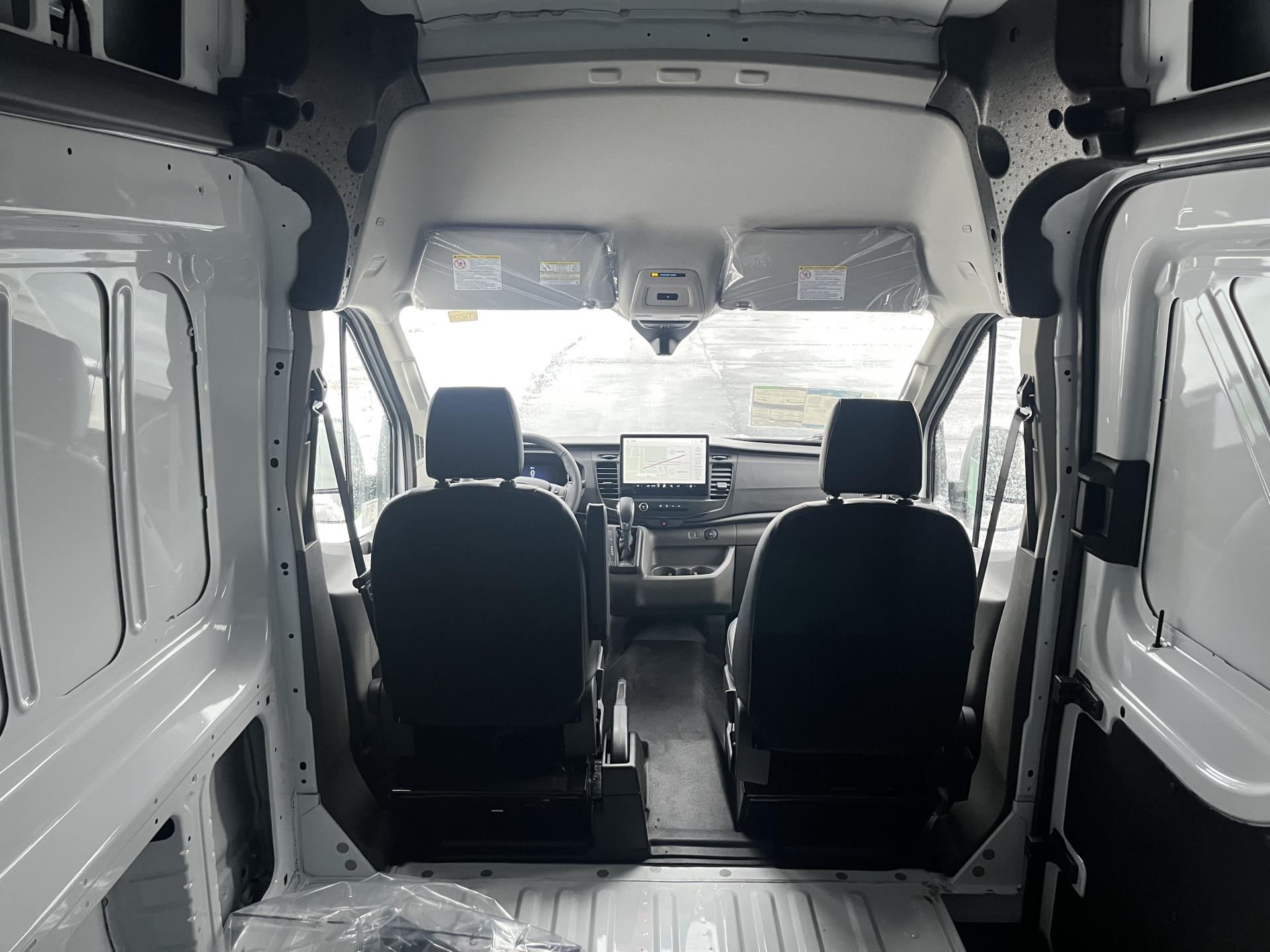 New 2026 Ford Transit 350 HD High Roof Empty Cargo Van for sale #1972574 - photo 12