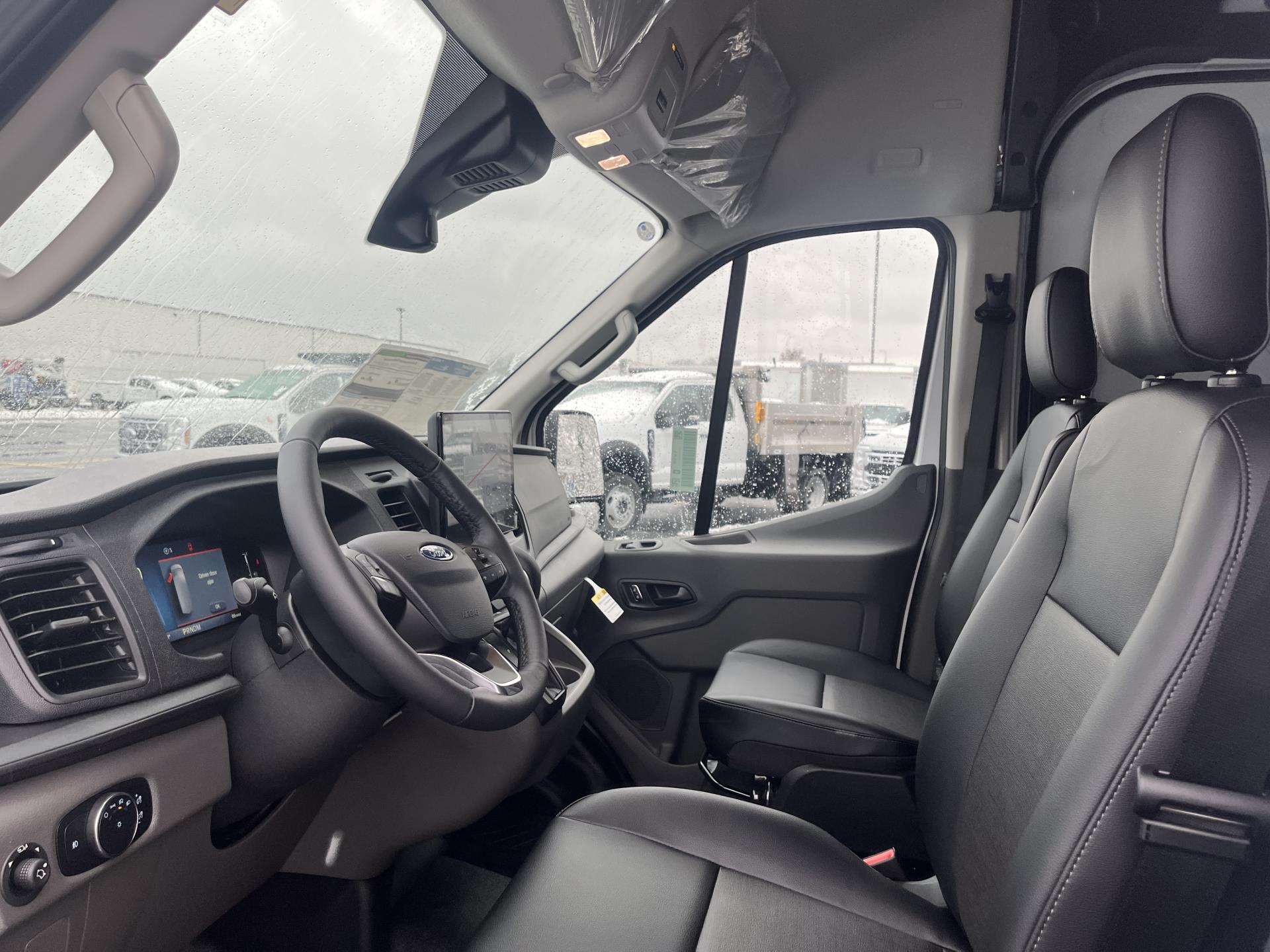 New 2026 Ford Transit 350 HD High Roof Empty Cargo Van for sale #1972574 - photo 13
