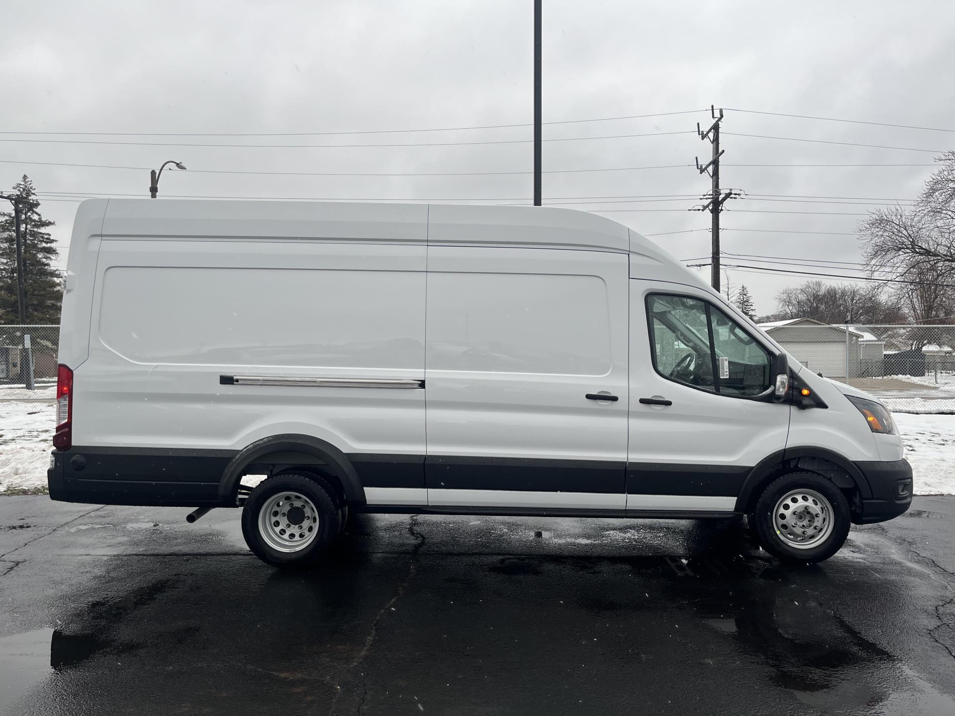 New 2026 Ford Transit 350 HD High Roof Empty Cargo Van for sale #1972574 - photo 15